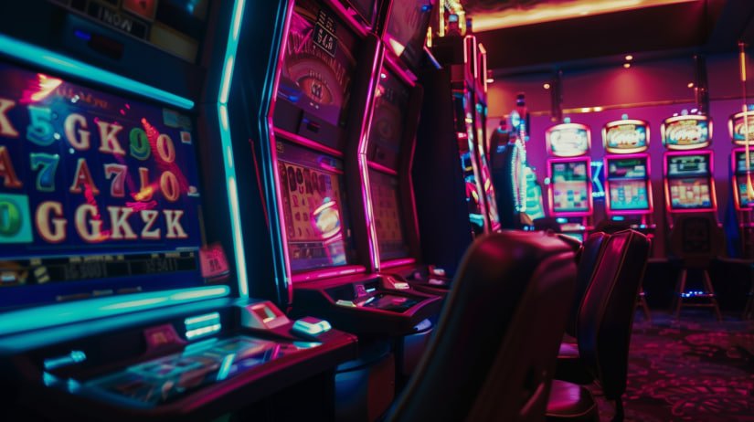 pak arcade